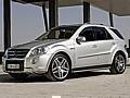 Mercedes-Benz ML 63 AMG